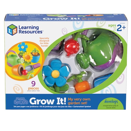 Learning Resources New Sprouts? Grow It 9244
